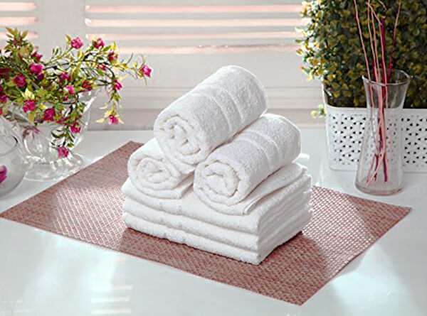 Ultimate Luxury Restrooms Linen Towels